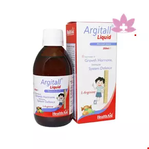 شربت آرژیتال هلث اید