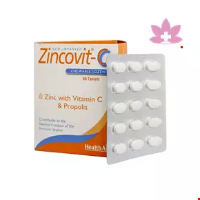 قرص زینکوویت ث هلث اید