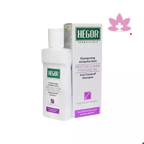 Hegor Piroctone Olamine Anti Dandruff 150ml Shampoo