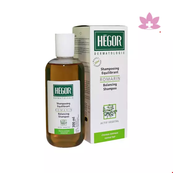 Hegor Romarin Balancing 300ml Shampoo