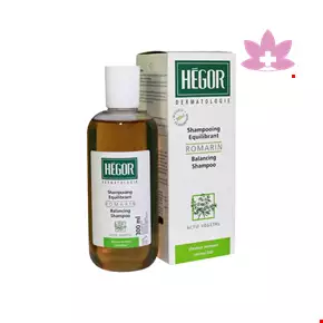 Hegor Romarin Balancing 300ml Shampoo