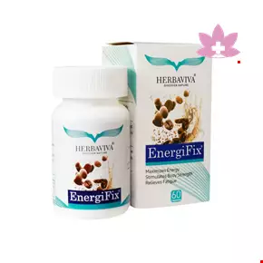 Herbaviva Energifix 60 Capsules