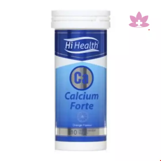Hi Health Calcium Forte 10 Tablet