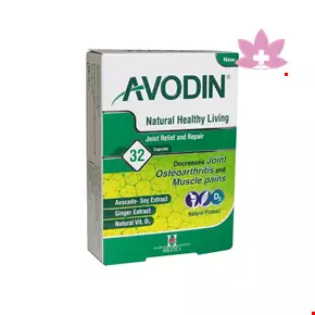 Holistica Avodin 32 Capsule