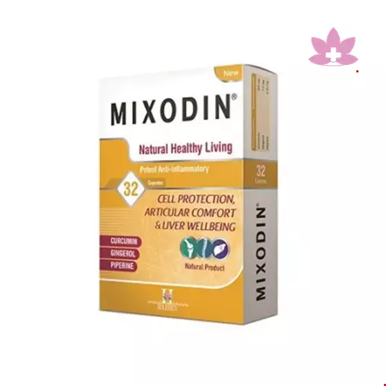 Holistica Mixodin 32 Capsule