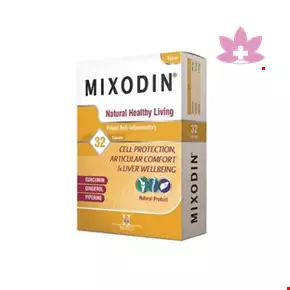 Holistica Mixodin 32 Capsule