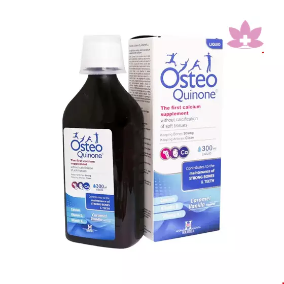 Holistica Osteo Quinone Syrup 300 ml