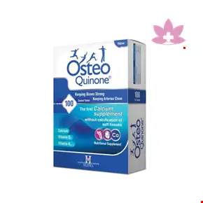 Holistica Osteo Quinone Tablet 100 tablet
