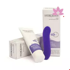 Hydroderm Body Hair Removal 75ml Cream