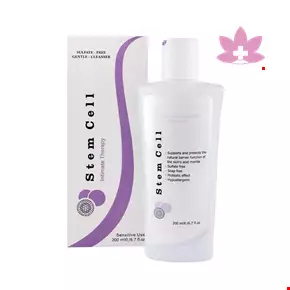Stem Cell Intimate Genital Cleansing Gel For Sensitive Skin 200 Ml