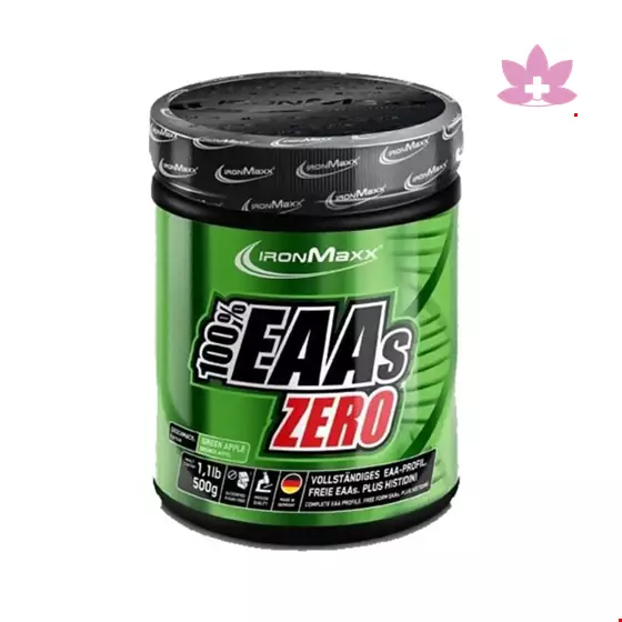 Iron max EAAs 100% Zero 500g powder