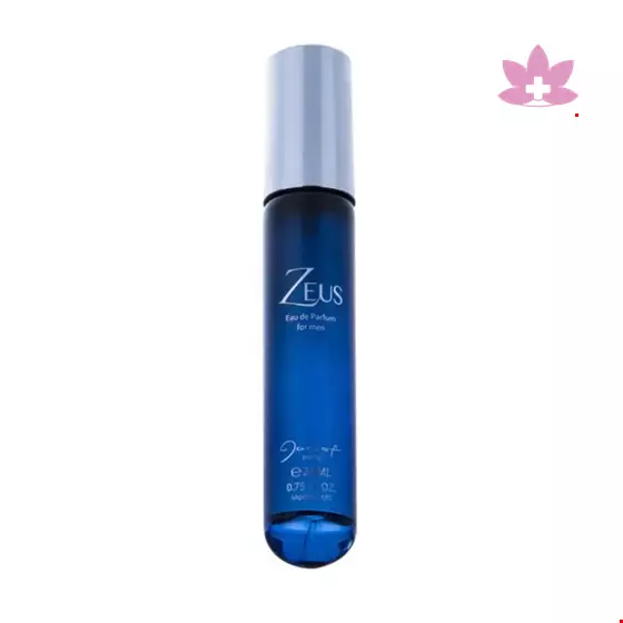 Jacsaf Zeus Eau De Parfum For Men  22 ml
