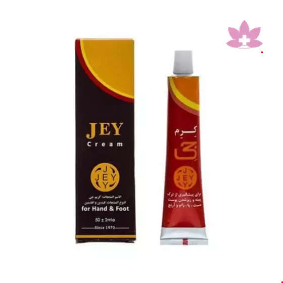 Jey Hand And Foot 50 ml Cream