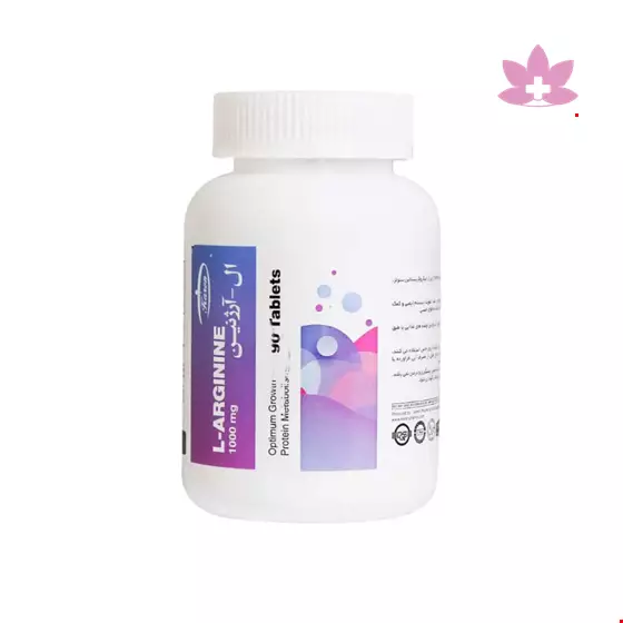 Karen L-Argenine 1000 mg 90 Tablet