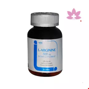 Karen L-Argenine 500 mg 90 Tablet