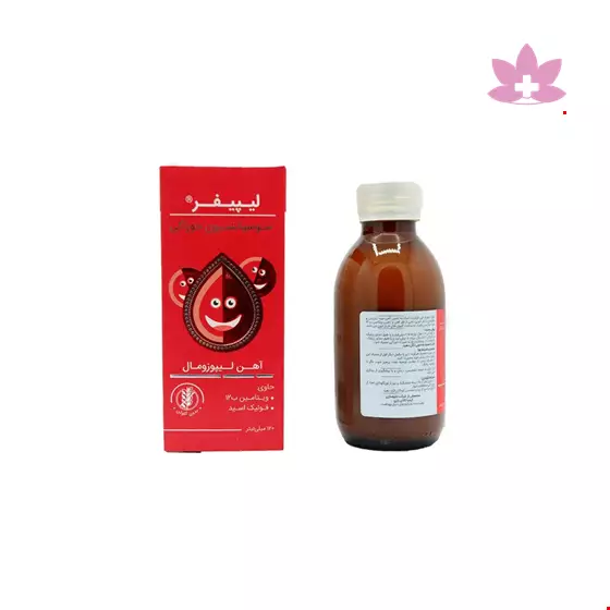 Kimia Kala Razi Lipifer 120ml oral suspension