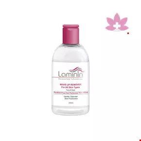 Laminin Face And Eyes Make Up 200ml Remover