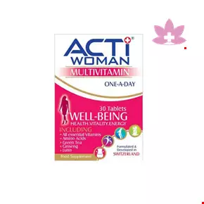 Abian Darou Acti woman 30 Tablet