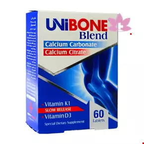 Abian Darou Unibone Blend 60 Tablet