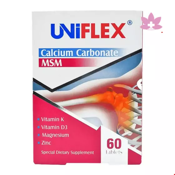 Abian Darou Uniflex 60 Tablet