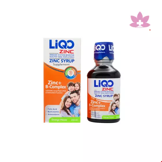Abian Pharmed liqo zinc 250ml syrup