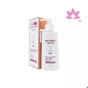 Lightening Deodrug 150ml Syndet Gel