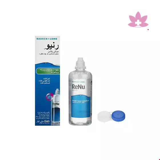 Multi Purpose Solution Renu 240 ml