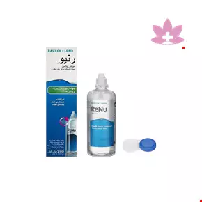 Multi Purpose Solution Renu 240 ml