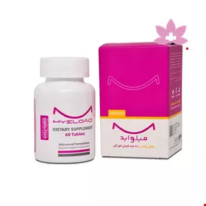 قرص میلو اید  نانو حیات 60 عددی