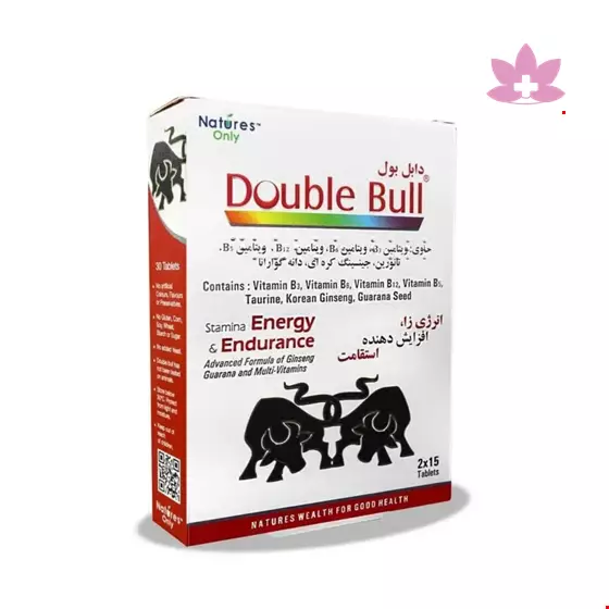 Natures Only Double Bull 30 Tablet