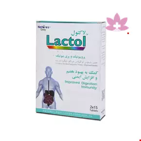 Natures Only Lactol 30 Tablet