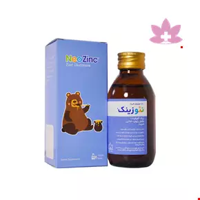 Neozinc Alhavi 200ml Syrup