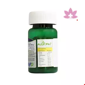 قرص آلگوفیل نیک پایا 30 عددی