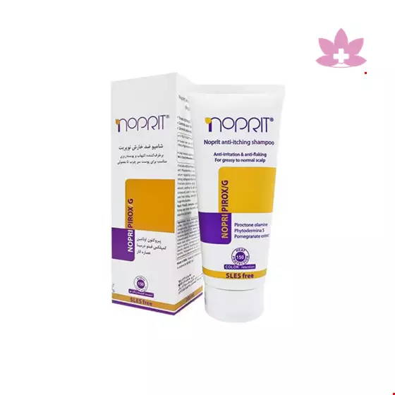 Nopri Pirox G Anti Itching Shampoo