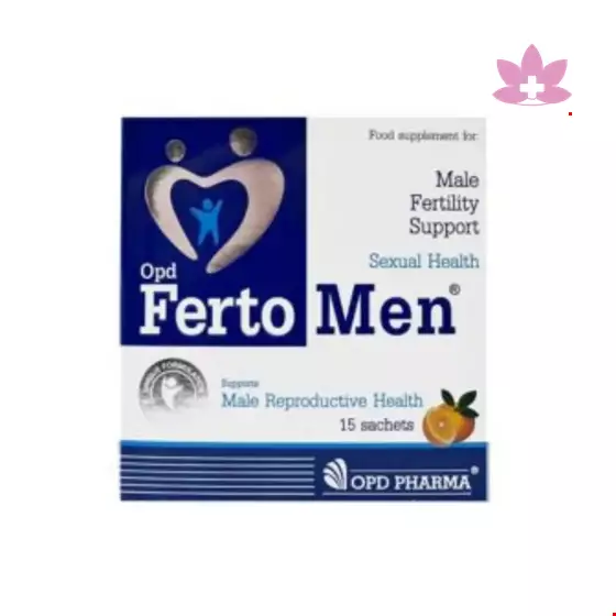 OPD Pharma Ferto Men 15 Sachets
