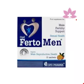 OPD Pharma Ferto Men 15 Sachets