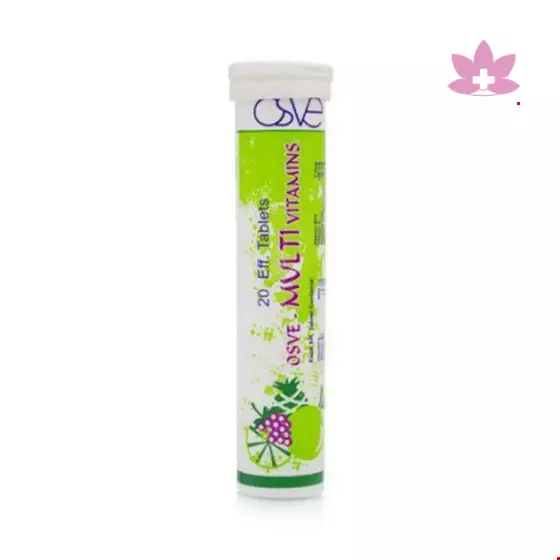 Osve Multi Vitamins Eff Tablet