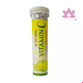 Osve Vitamin C Eff Tablet