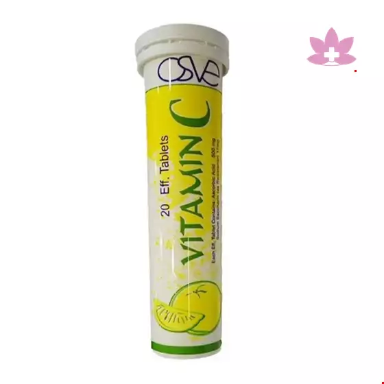 Osve Vitamin C Eff Tablet
