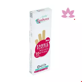 چسب زخم پارچه ای پنبه ریز 10 عددی