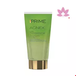 Prime Acnex Luffa Cleansing Scrub Gel 175 ml