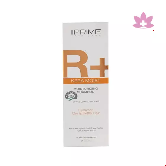 Prime R+ Kera Moist Moisturizing Shampoo 250 ml