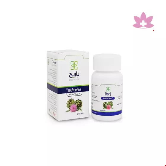 Prolive Barij Capsule