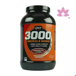 پودر ماسل مس 3000 کیو ان تی 4500 گرمی