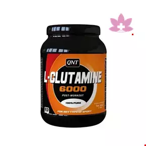 پودر ال گلوتامین 6000 کیو ان تی 500 گرمی