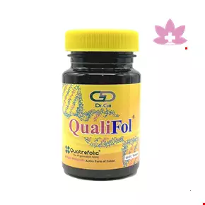 Quali Fol tablet Dr.Gil