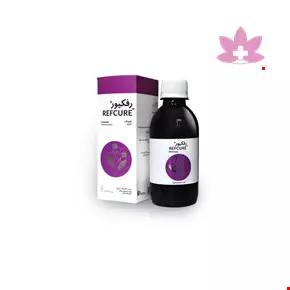 شربت رفکیور  شفانگر 250 میلی لیتری