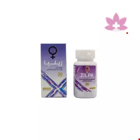 کپسول زیلپا سلامت گستر آرتیمان 30 عددی