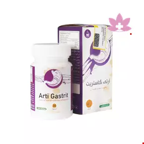 کپسول آرتی گاستریت سلامت گستر آرتیمان 30 عددی