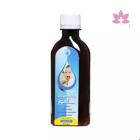 Salamat Gostar Artiman Sega Grip 200 ml Syrup